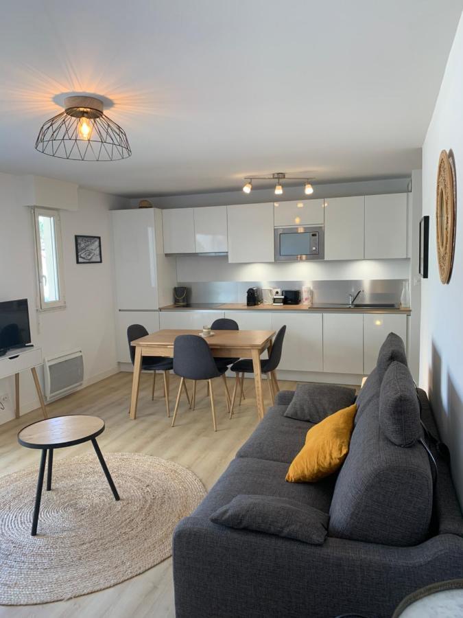 Appartement Cosy Plein Centre A 2 Pas De La Plage Le Touquet Екстериор снимка