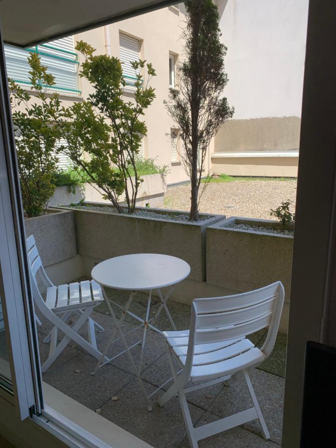 Appartement Cosy Plein Centre A 2 Pas De La Plage Le Touquet Екстериор снимка