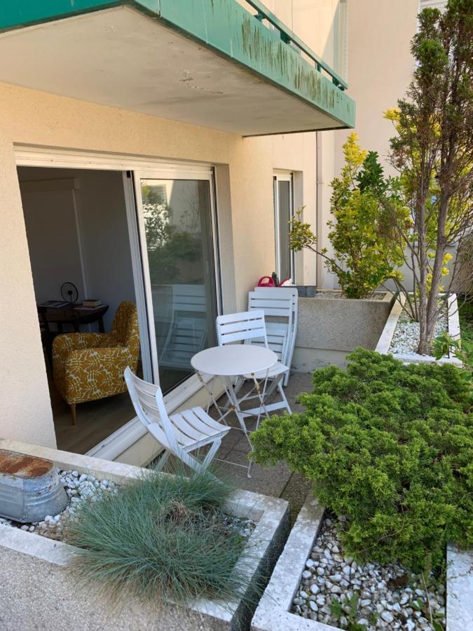 Appartement Cosy Plein Centre A 2 Pas De La Plage Le Touquet Екстериор снимка