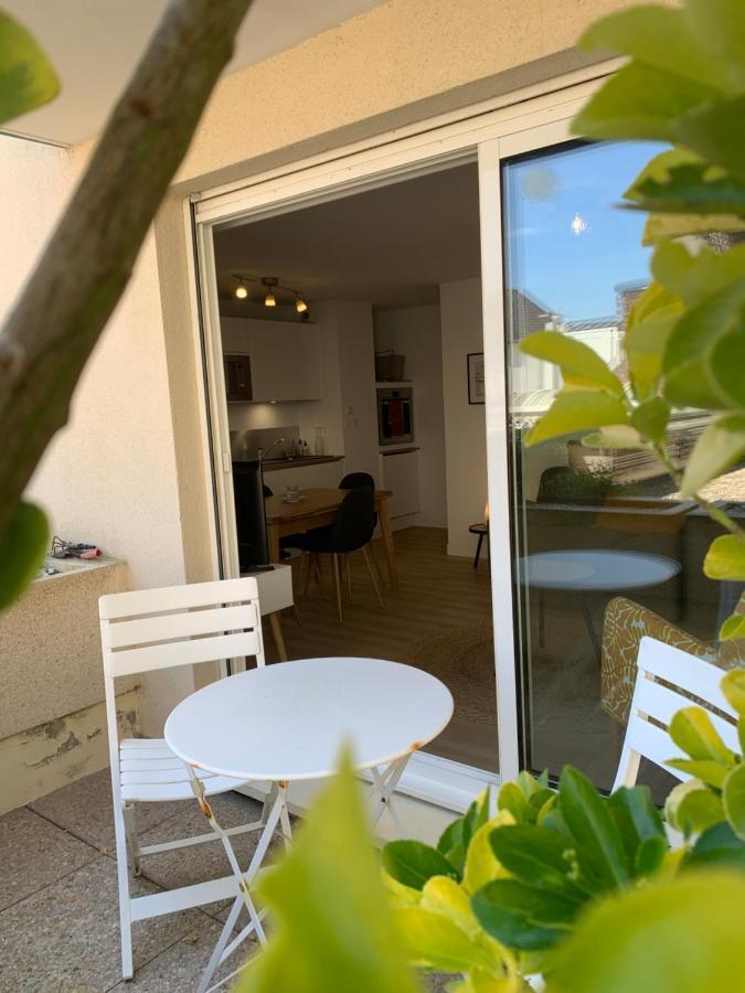 Appartement Cosy Plein Centre A 2 Pas De La Plage Le Touquet Екстериор снимка