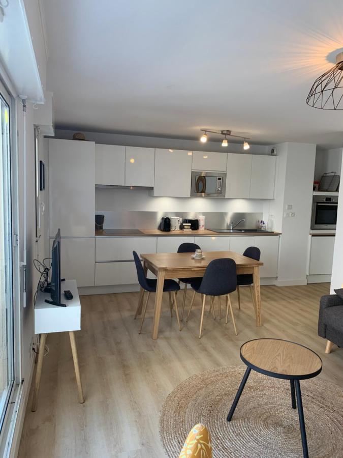 Appartement Cosy Plein Centre A 2 Pas De La Plage Le Touquet Екстериор снимка