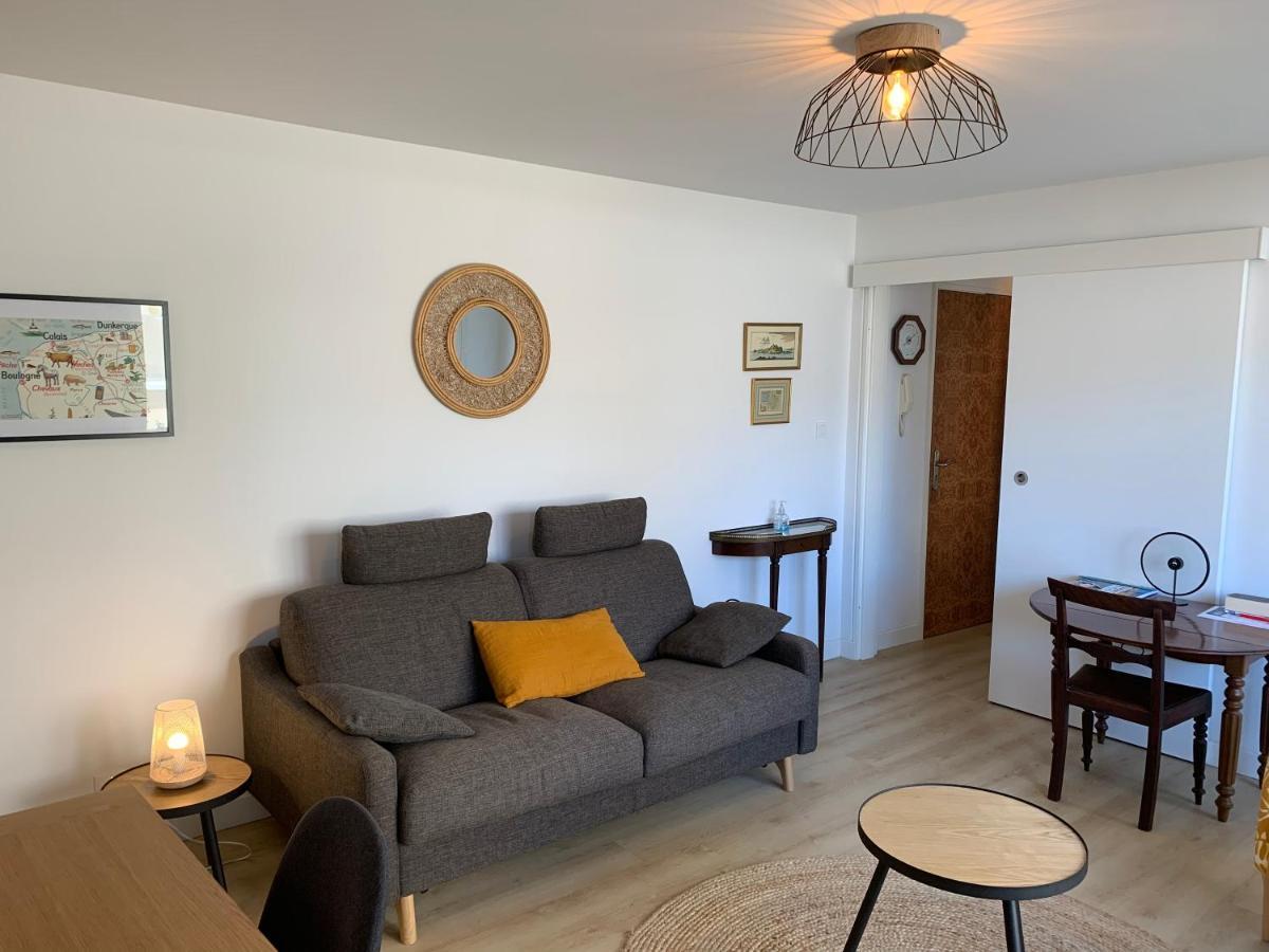 Appartement Cosy Plein Centre A 2 Pas De La Plage Le Touquet Екстериор снимка
