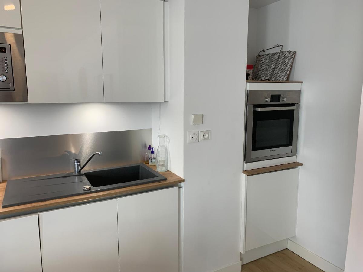 Appartement Cosy Plein Centre A 2 Pas De La Plage Le Touquet Екстериор снимка